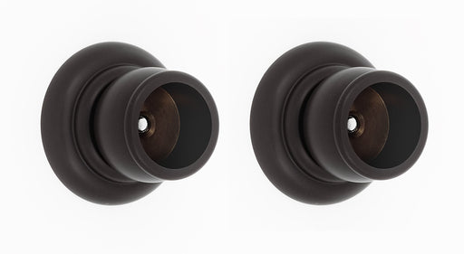 Charlie's Bath Shower Rod Brackets Only