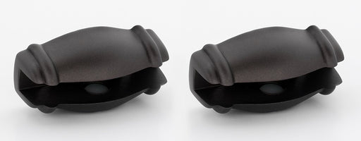 Charlie's Bath Glass Shelf Brackets Only