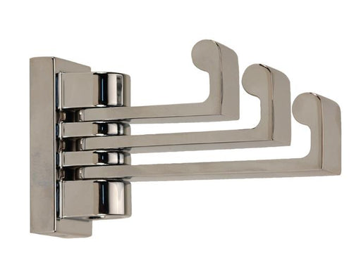 Luna Swivel Robe Hook