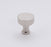Moderne 3/4" Knob