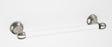 Royale Acrylic Bath 18" Towel Bar