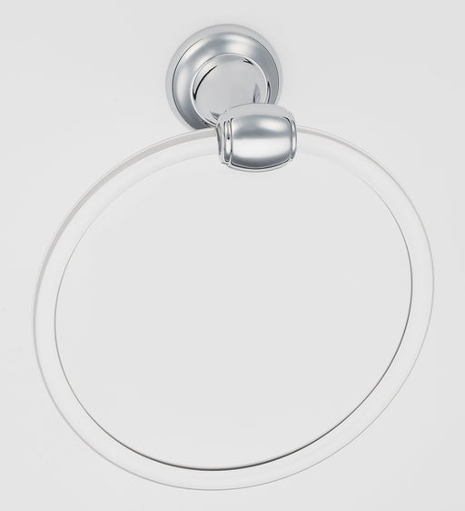 Royale Acrylic Bath Towel Ring