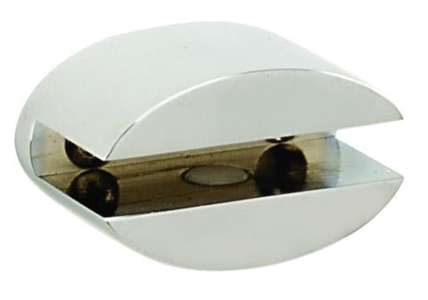 Contemporary III Bath Glass Shelf Brackets Only