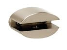 Contemporary III Bath Glass Shelf Brackets Only