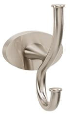 Contemporary III Bath Universal Robe Hook