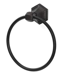 Nicole Bath Towel Ring