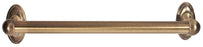 Classic Traditional Bath 18" X 1" Grab Bar