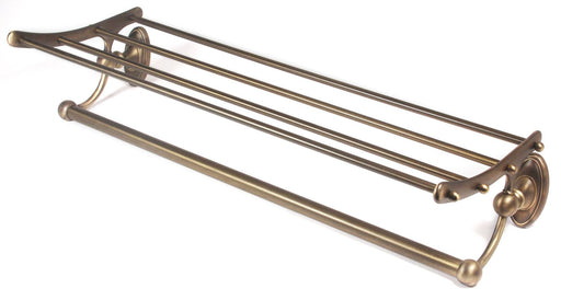 Classic Traditional Bath 24" Towel Rack