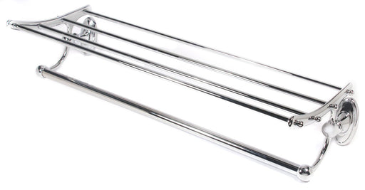 Classic Traditional Bath 24" Towel Rack