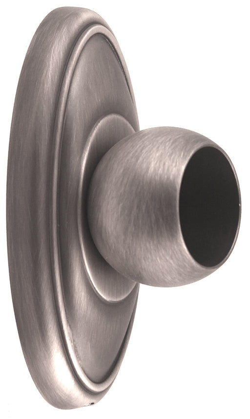 Classic Traditional Bath Shower Rod Brackets Only