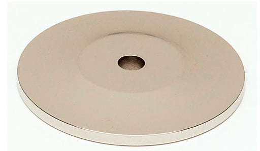 1 1/4" Backplate