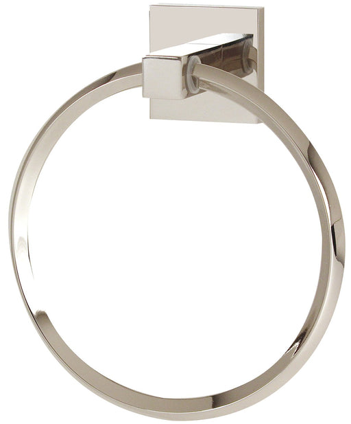 Contemporary II Bath Towel Ring