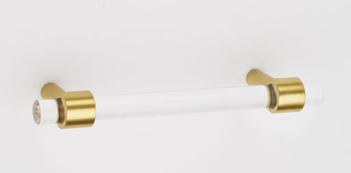 Contemporary Acrylic 4" Pull