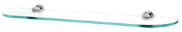 Infinity Bath 24" Glass Shelf W/Brackets