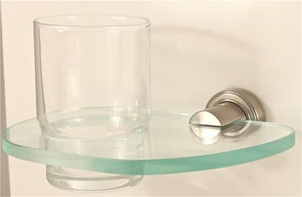 Infinity Bath Tumbler Holder