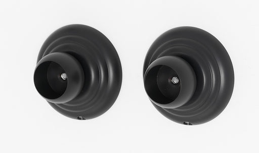 Embassy Bath Shower Rod Brackets Only