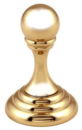 Embassy Bath 2 1/4" Robe Hook