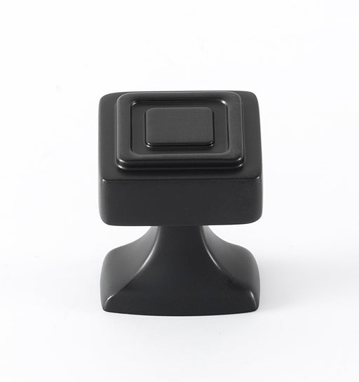 Cube 1 1/4" Knob