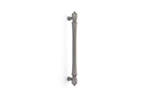 Brass Spindle Appliance Pull, 18"