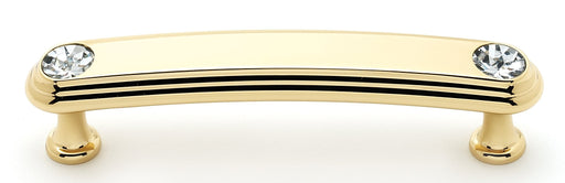 Swarovski Crystal 3 1/2" Crystal Pull