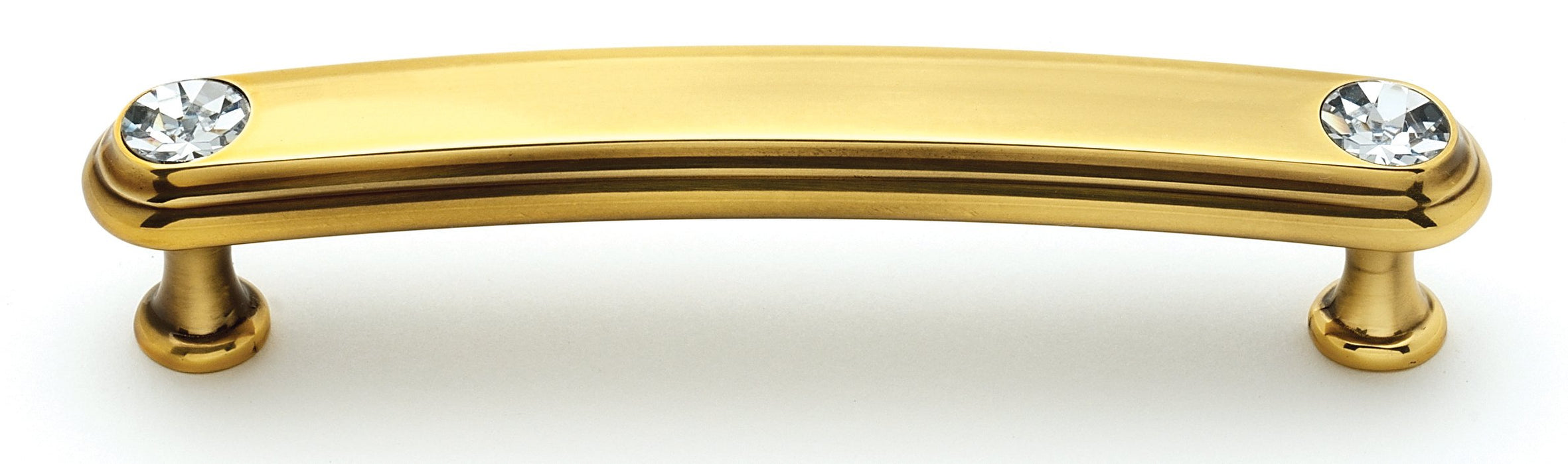 Swarovski Crystal 4" Crystal Pull