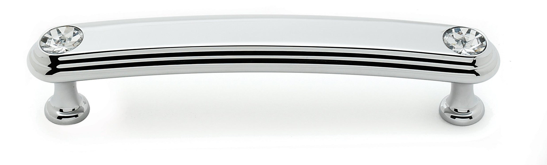 Swarovski Crystal 4" Crystal Pull