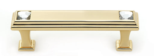 Swarovski Crystal 3" Crystal Pull