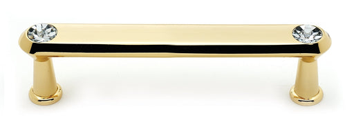 Swarovski Crystal 4" Crystal Pull