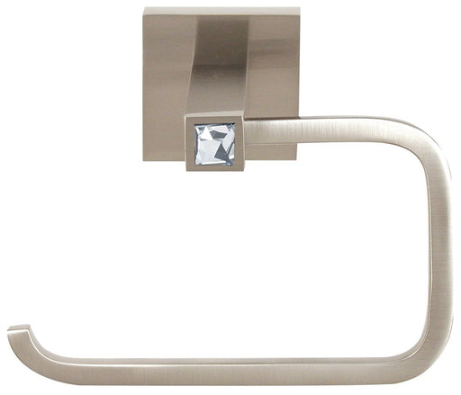 Contemporary II Crystal Bath Crystal Single Post Tissue Holder