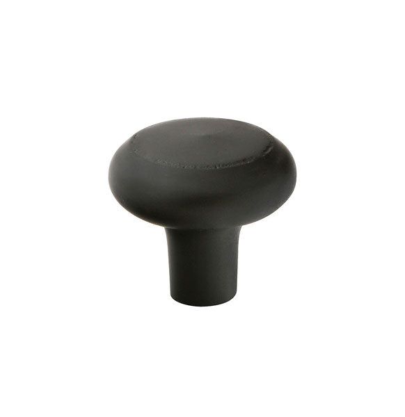 Sandcast Bronze Barn Wardrobe Knob, 1-3/4"