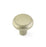 Sandcast Bronze Barn Wardrobe Knob, 1-3/4"