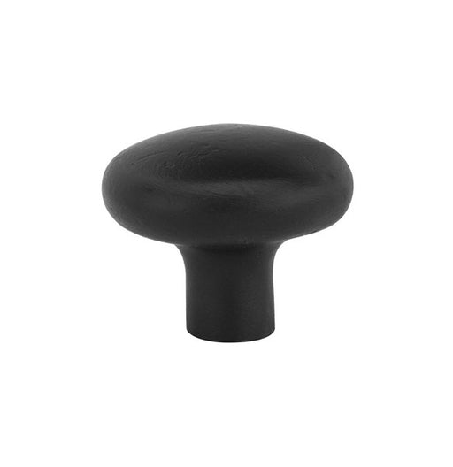 Sandcast Bronze Round Wardrobe Knob, 1-3/4"