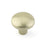Sandcast Bronze Round Knob, 1"