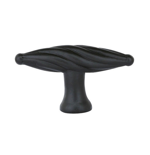 Tuscany Bronze Twist Finger Knob, 3"