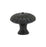 Tuscany Bronze Twist Round Knob, 1"