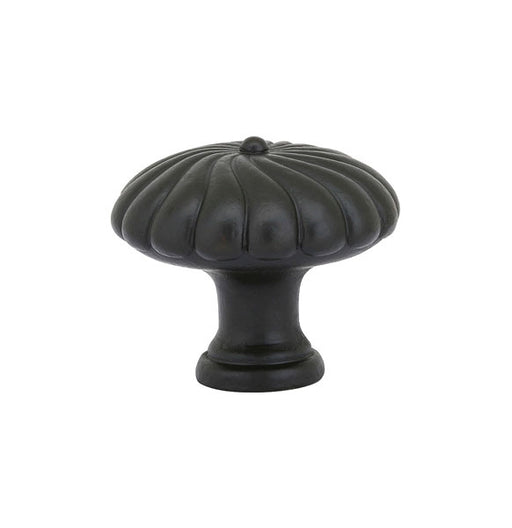 Tuscany Bronze Twist Round Knob, 1"