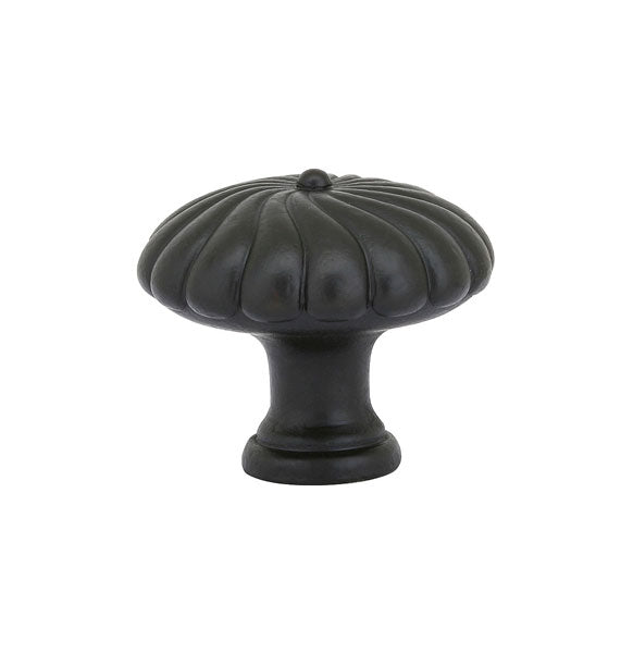 Tuscany Bronze Twist Round Knob, 1"