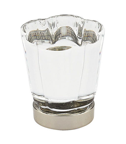 Forza Crystal Knob, Cabinet, 1-1/4"