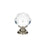 Diamond Cabinet Knob,  1"