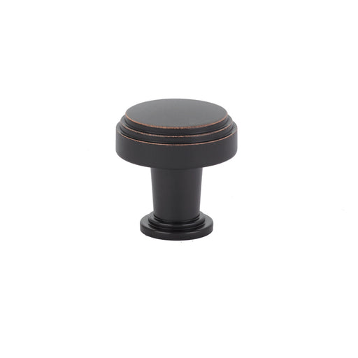 Newport Knob, Cabinet, 1-1/4"