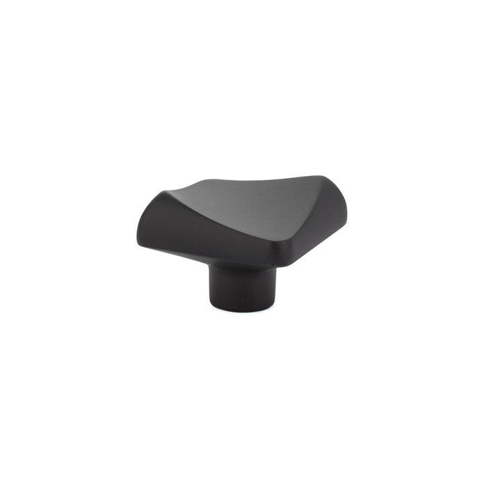 Cabinet Bezier Knob, 1-5/8"