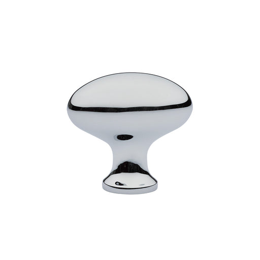 Egg Wardrobe Knob, 1-3/4"