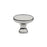 Cabinet Knob, Brass Providence, 1"