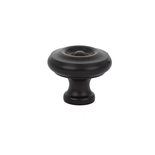 Cabinet Knob, Waverly, 1-1/4"