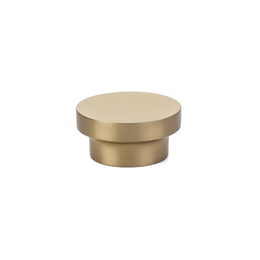 District Knob, Cabinet, 1-1/4"