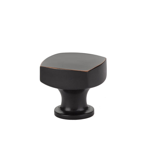 Emtek Freestone Knob, Cabinet, 1-1/2"