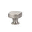 Emtek Freestone Knob, Cabinet, 1-1/2"