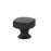 Emtek Freestone Knob, Cabinet, 1-1/2"