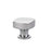 Emtek Freestone Knob, Cabinet, 1-1/2"