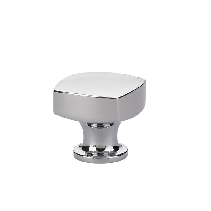 Emtek Freestone Knob, Cabinet, 1-1/2"